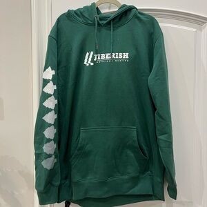 Jiberish Men’s Hoodie - Size XL